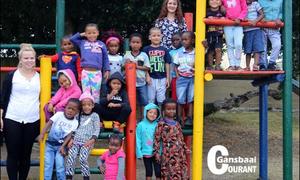 Strandlopertjies op kykNET NOU!