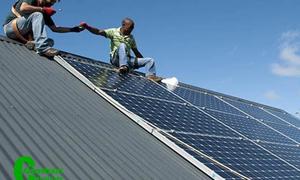 Install your own electricity system