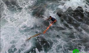 Sea Rescue at Franskraal