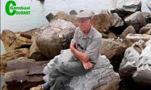 'n Seemens - dié is oom Sakkie