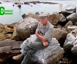 'n Seemens - dié is oom Sakkie