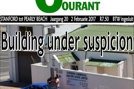 GansbaaiCourant2Feb2017Voorblad