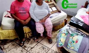 Rare donderweer bring skade