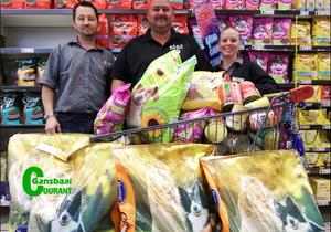 Sakemense maak hul hande en harte oop vir BARC