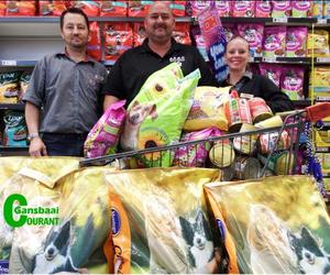 Sakemense maak hul hande en harte oop vir BARC