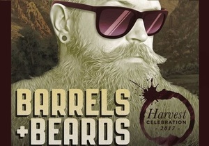Are you ready for Barrels & Beards 2017?