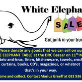 NG Kerk Greyton Basaar