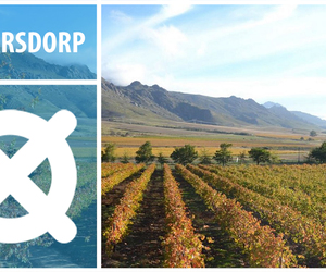 Villiersdorp - The Fruitful Valley of the Overberg