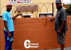 Groot bederf vir Blompark bewaarskool