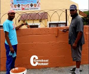 Groot bederf vir Blompark bewaarskool