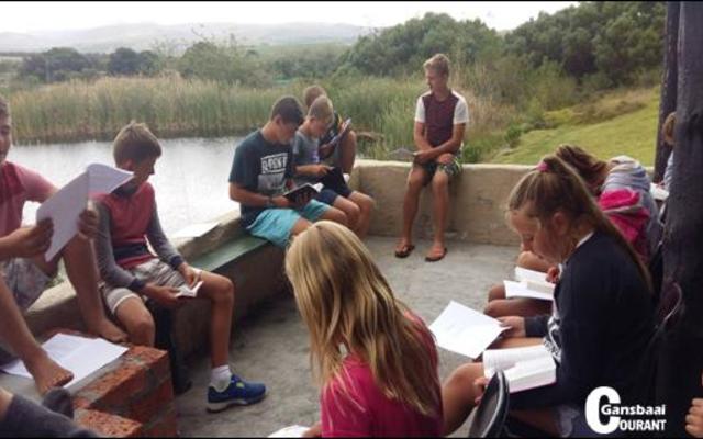 Tyd vir Bybelstudie om dit wat ds Willie Kotze hulle van Christus se gelykenisse geleer het, self uit te pluis en met antwoorde vorendag te kom. 