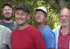 Overberg Kushengelklub baljaar onder Bellmanne