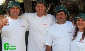 'Uitspanners' is kampioen potprutters op TV-kanaal