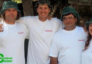 'Uitspanners' is kampioen potprutters op TV-kanaal