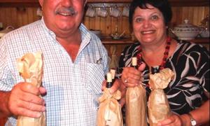 Wynproewers krap kop by 'blinde' proe