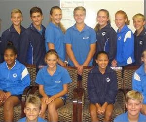 Laerskool Gansbaai is bedrywig