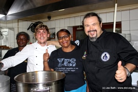 Penguins Loved By La Pentola