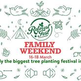 Greenpop Reforest Fest: Family Weekend