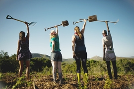 Join the Reforest Fest with the Overberg Community Discount