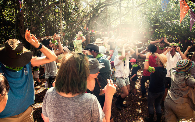 Join the Reforest Fun! Join the Reforest Fun!