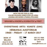 Overstrand Arts/Kunste