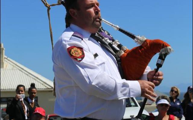This year marked the 165th anniversary of the HMS Birkenhead that shipwrecked along the Danger Point Shore.  