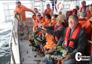  Tourism office excel in hosting Birkenhead commemoration