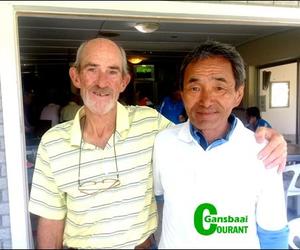 Thubten Wullfschlegger wen Enkel Stableford