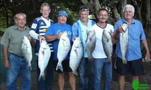 Overberg weeg mooi visse in