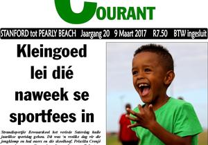 Kleingoed lei dié naweek se sportfees in