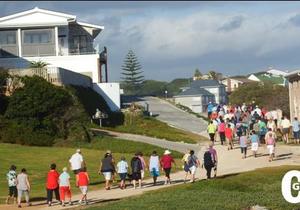 Skemerstap herinner aan volksliedjie