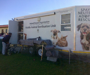 Free Sterilisation Campaign