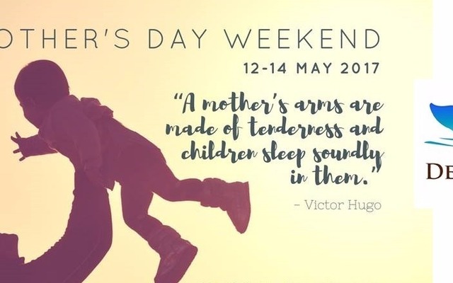 Mother’s Day Weekend @ De Hoop (12 – 14 May 2017)