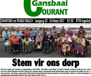 Stem Kwêla Dorp van die Jaar