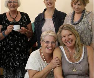 Chanette Paul lééf saam met haar karakters