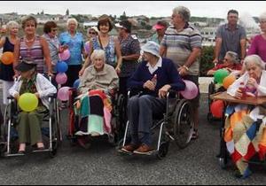 Goue Hande Bederf rolstoelbrigade