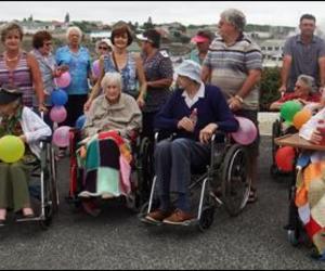 Goue Hande Bederf rolstoelbrigade