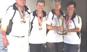 Gansbaai palm A-liga in