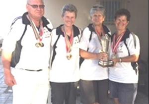 Gansbaai palm A-liga in