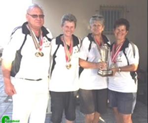 Gansbaai palm A-liga in