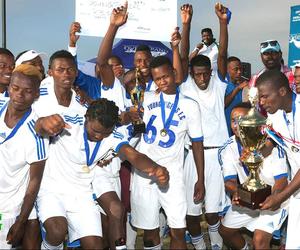 Stanford Young Tigers excel