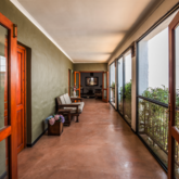 Passage/Walk Way Bridge to 