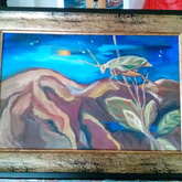 Lydenstyduitstalling 2017: Koringkriek innaglandskap