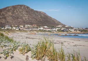 Pick Your Stay in Pringle Bay