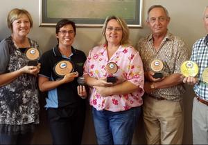 Betrokkenheid bring toekennings