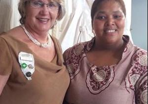 ‘n Goeie vrou is die wenresep