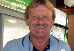 Leon Hattingh wen BARC borgdag