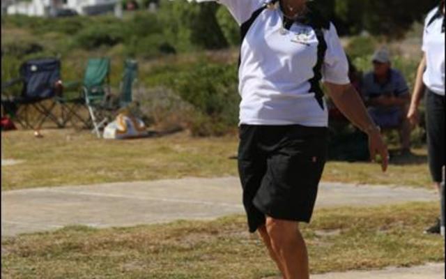 Toeks Moore is gekies om die Wes-Kaap te verteenwoordig tydens die SA Kampioenskappe in April.