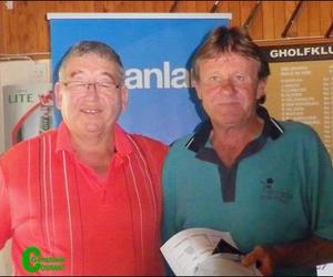  Kanker Uitdaagreeks 'n groot sukses