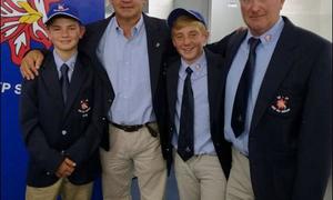 'n Moontlike Afrika-rekord